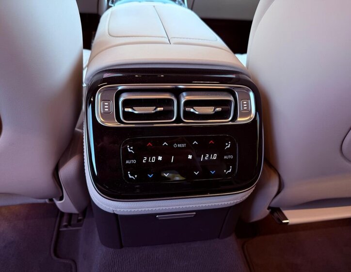 Mercedes-Benz Třídy S Sedan / Limuzína 0,0 270 kw