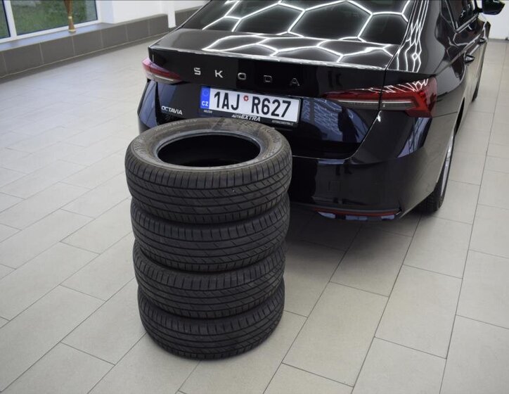 Škoda Octavia 17