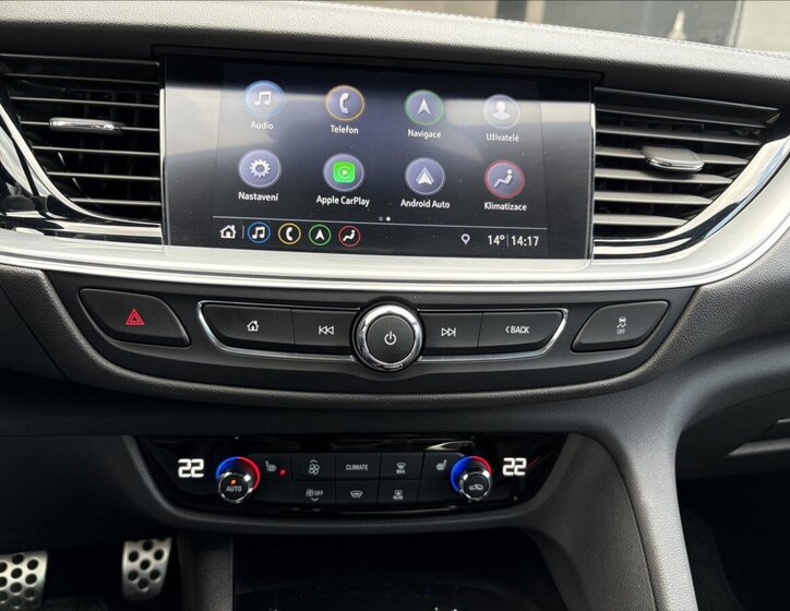 Opel Insignia Hatchback 2,0 l 128 kw