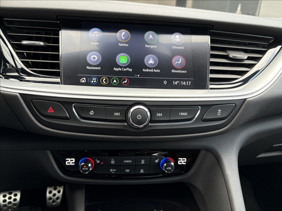 Opel Insignia Hatchback 2,0 l 128 kw