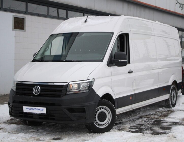Volkswagen Crafter Skříň 2,0 l 103 kw