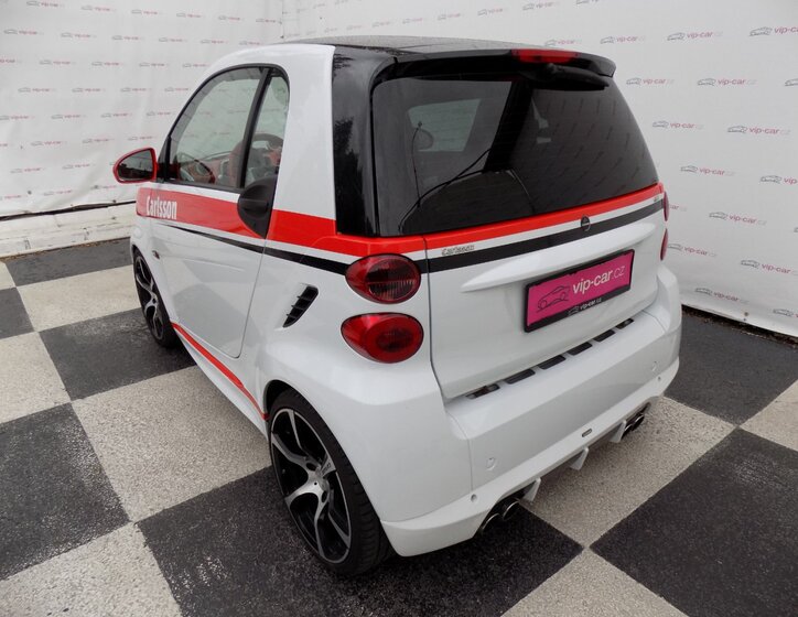Smart Fortwo 3