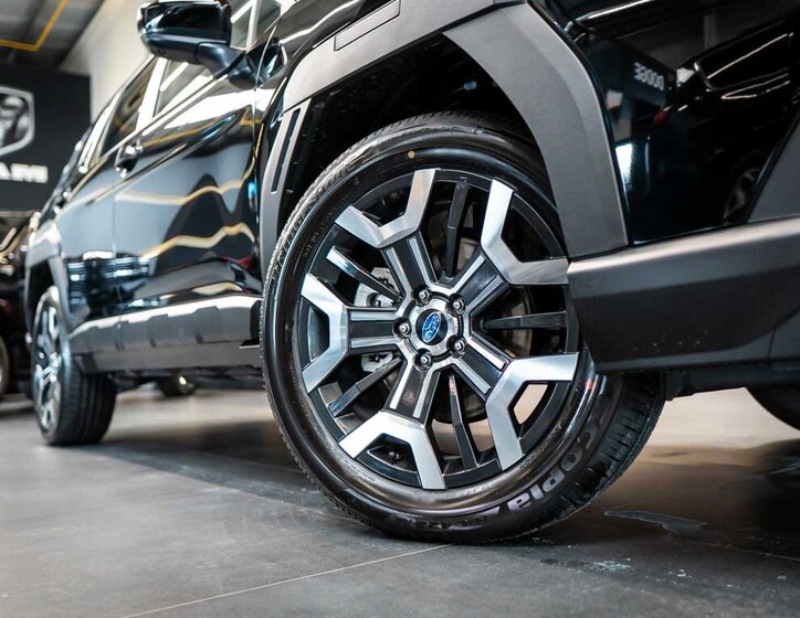 Subaru Outback SUV / Terénní 2,4 l 193 kw