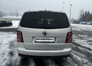 Volkswagen Touran Kombi 1,4 l 103 kw