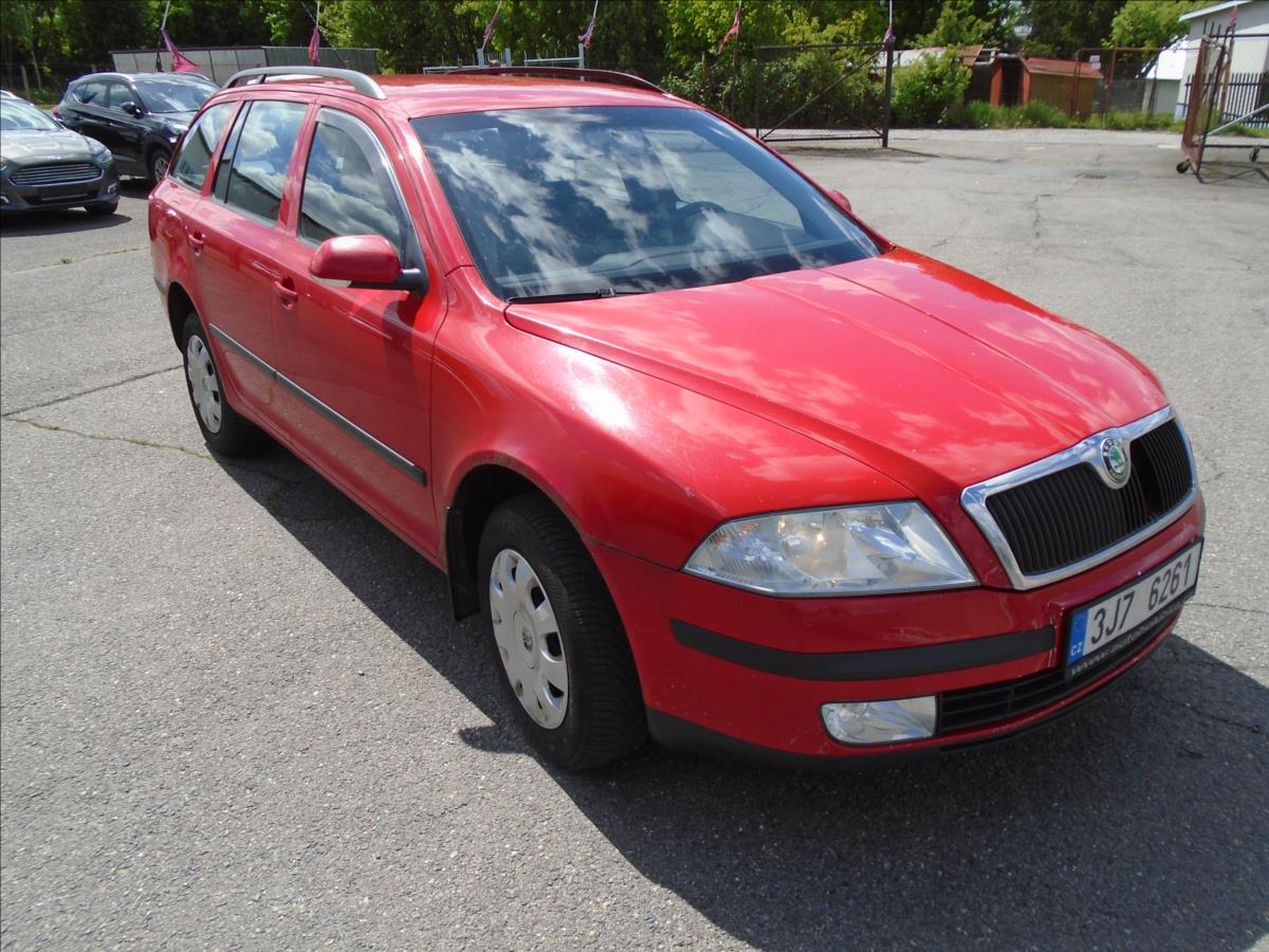 Škoda Octavia