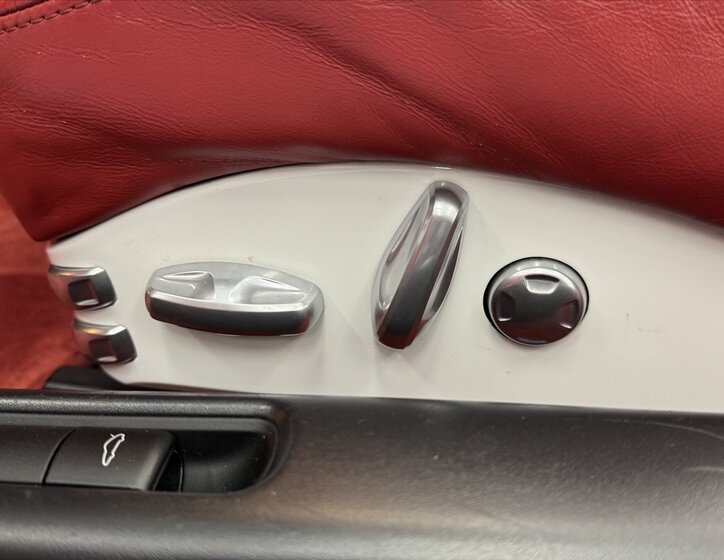 Porsche 911 Kabriolet 3,6 l 353 kw