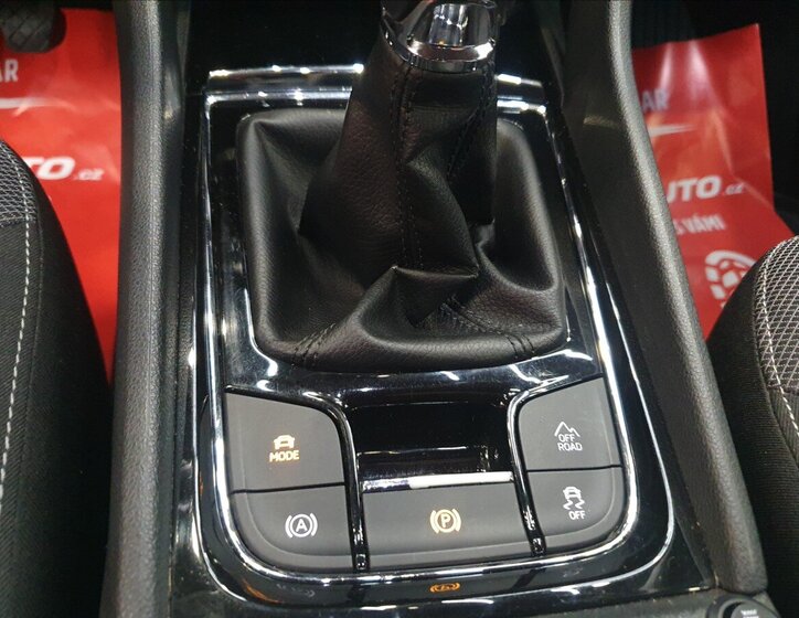 Škoda Kodiaq SUV / Terénní 1,4 l 110 kw