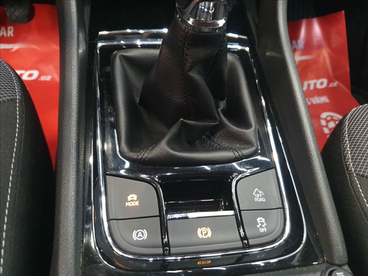 Škoda Kodiaq SUV / Terénní 1,4 l 110 kw