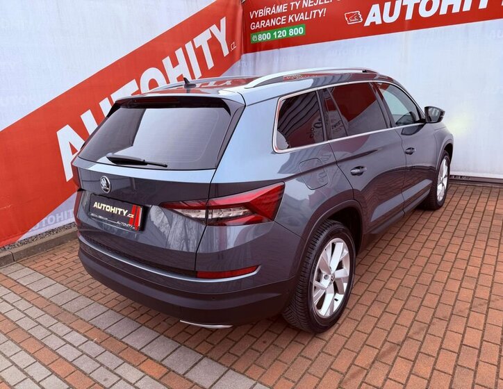 Škoda Kodiaq SUV / Terénní 2,0 l 110 kw