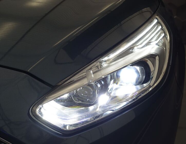 Ford Galaxy MPV 2,0 l 110 kw