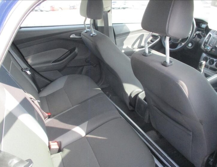 Ford Focus Kombi 1,6 l 77 kw