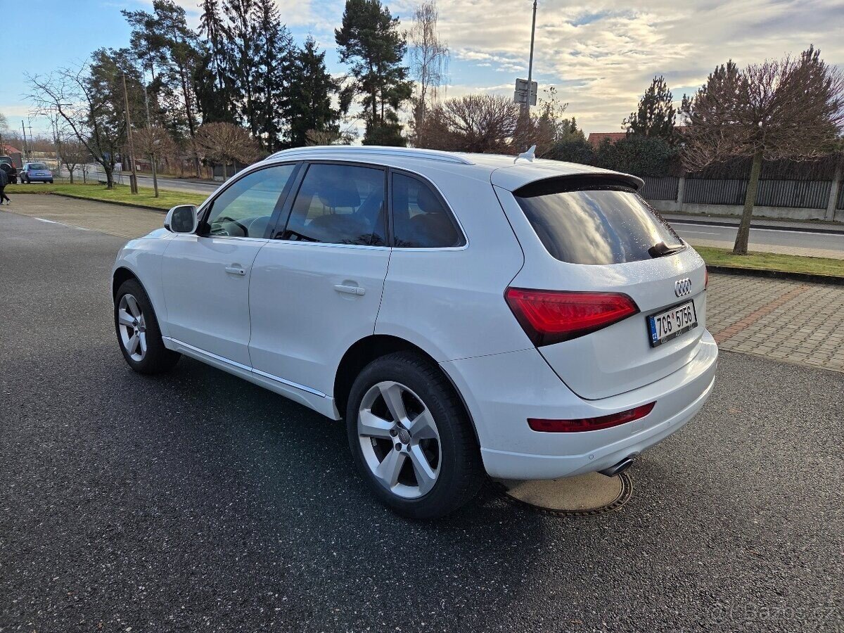 Audi Q5 SUV 0,0 130 kw