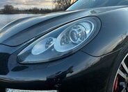 Porsche Panamera Hatchback 3,7 l 228 kw
