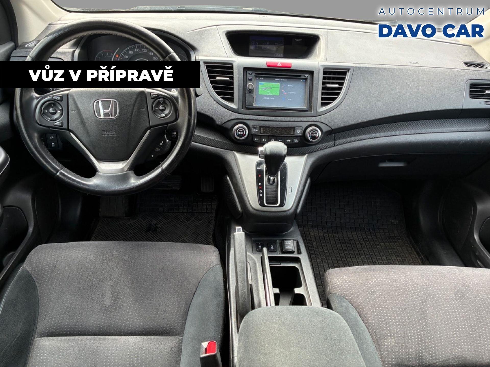 Honda CR-V Kombi 2,2 l 110 kw