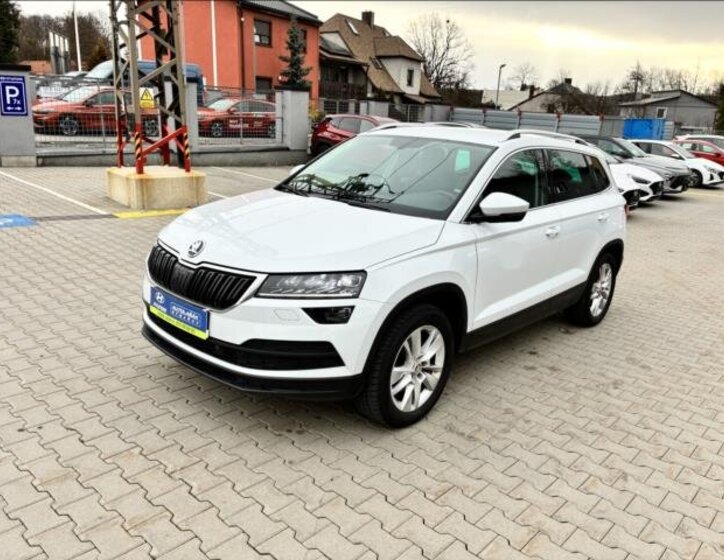 Škoda Karoq SUV / Terénní 2,0 l 110 kw