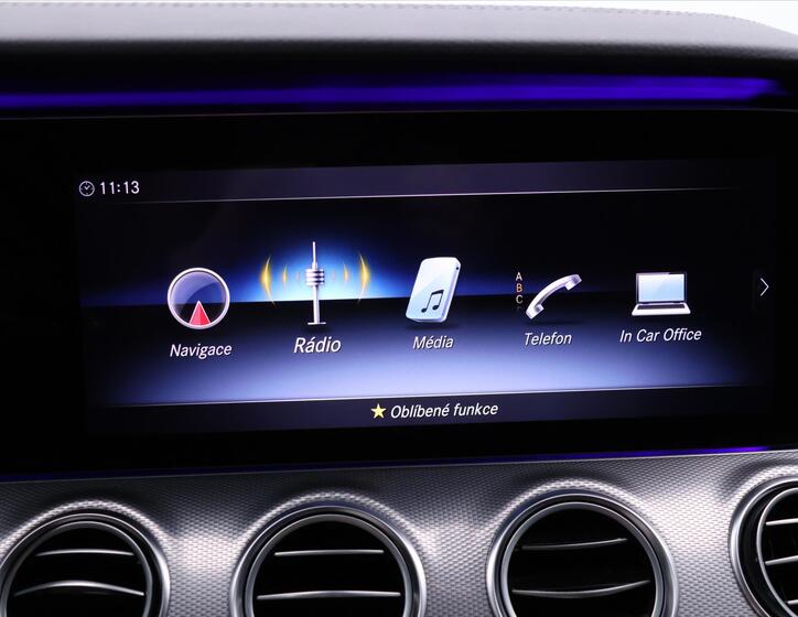 Mercedes-Benz Třídy E 31