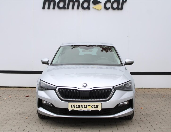 Škoda Scala Hatchback 1,6 l 85 kw
