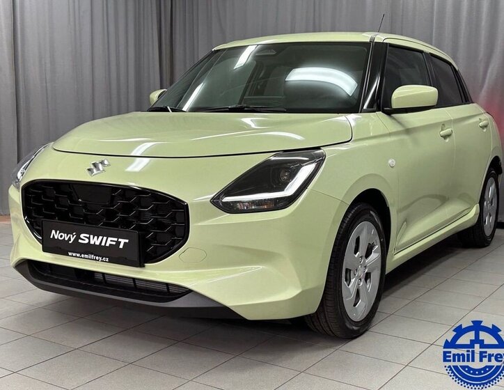 Suzuki Swift 1