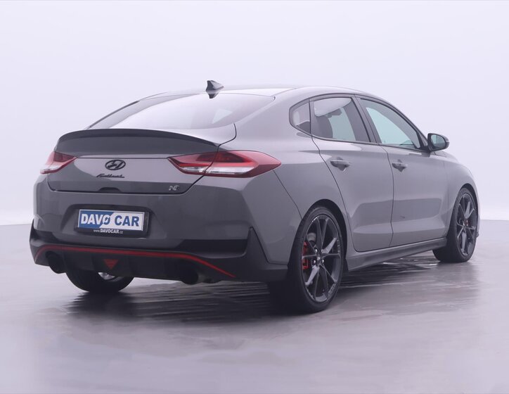 Hyundai i30 Liftback 2,0 l 206 kw