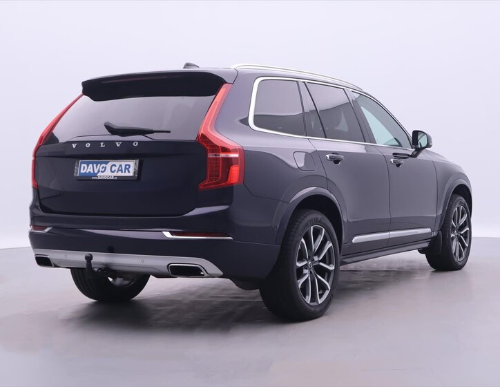 Volvo XC90 SUV / Terénní 2,0 l 165 kw