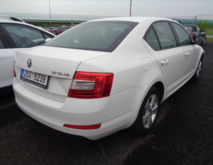 Škoda Octavia 5