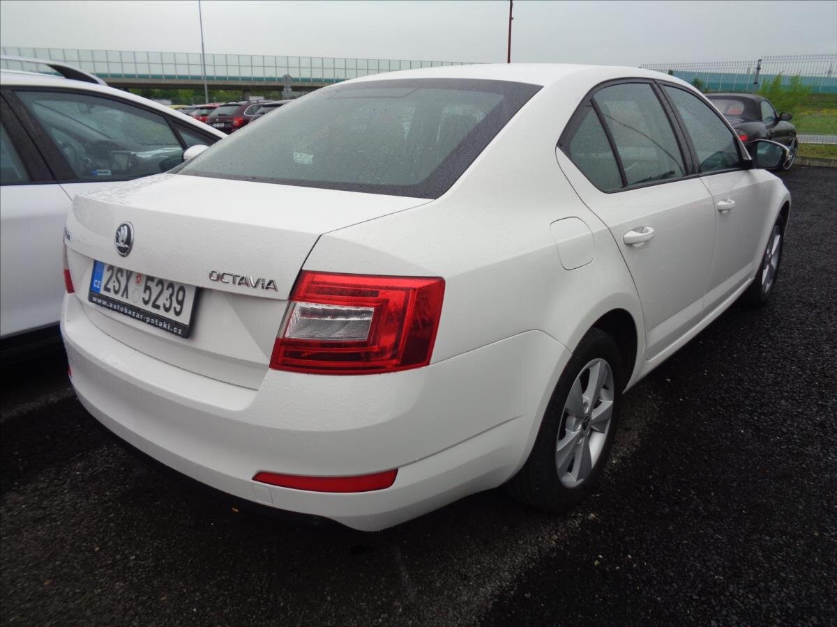 Škoda Octavia