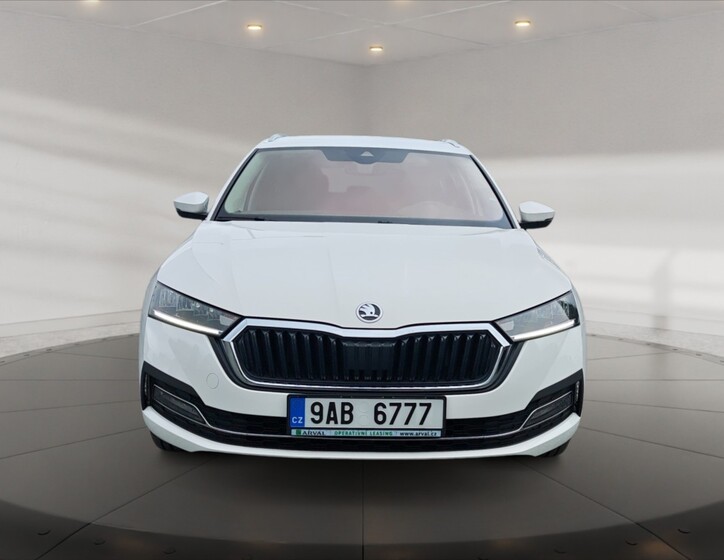 Škoda Octavia 3