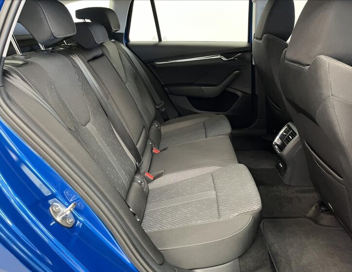 Škoda Octavia Kombi 1,5 l 110 kw