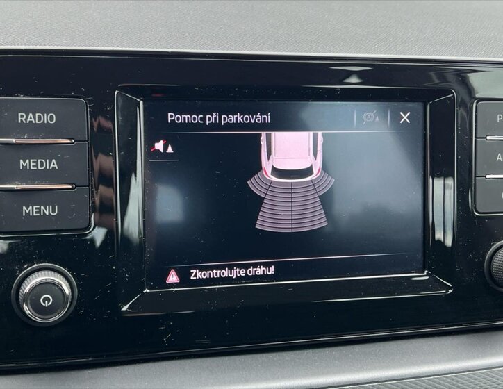 Škoda Kamiq Hatchback 999,0 81 kw