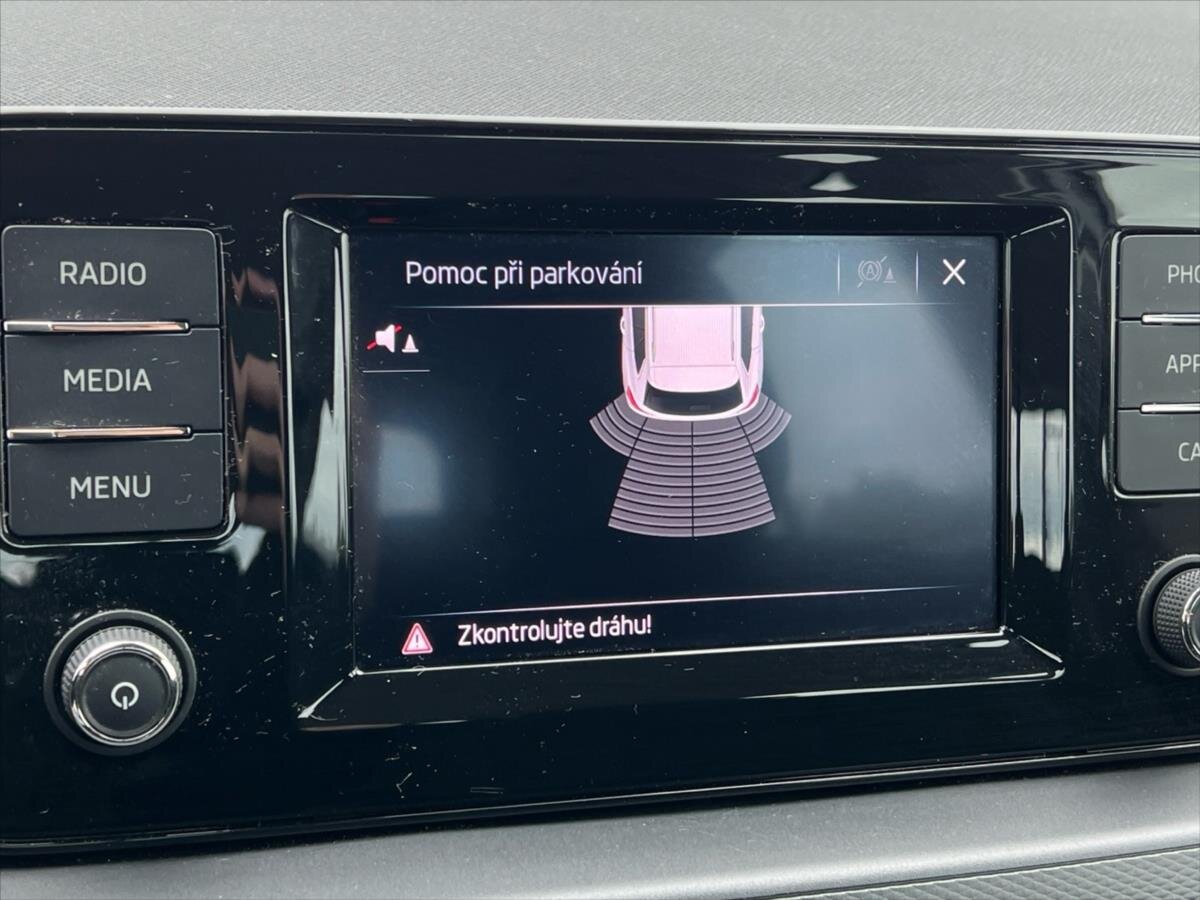 Škoda Kamiq Hatchback 999,0 81 kw