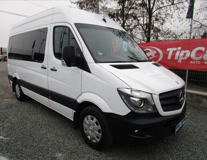 Mercedes-Benz Sprinter Ostatní 2,1 l 120 kw