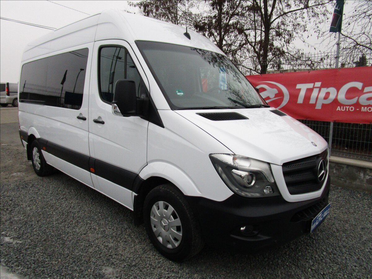 Mercedes-Benz Sprinter Ostatní 2,1 l 120 kw