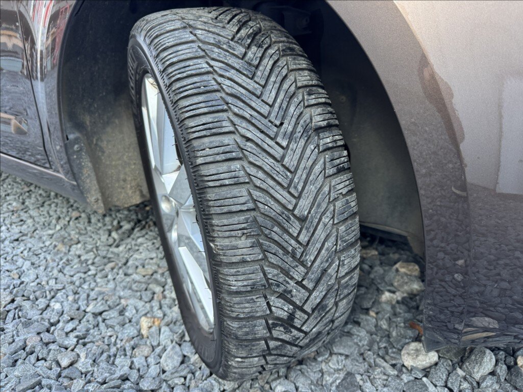 Škoda Octavia Sedan 2,0 l 110 kw