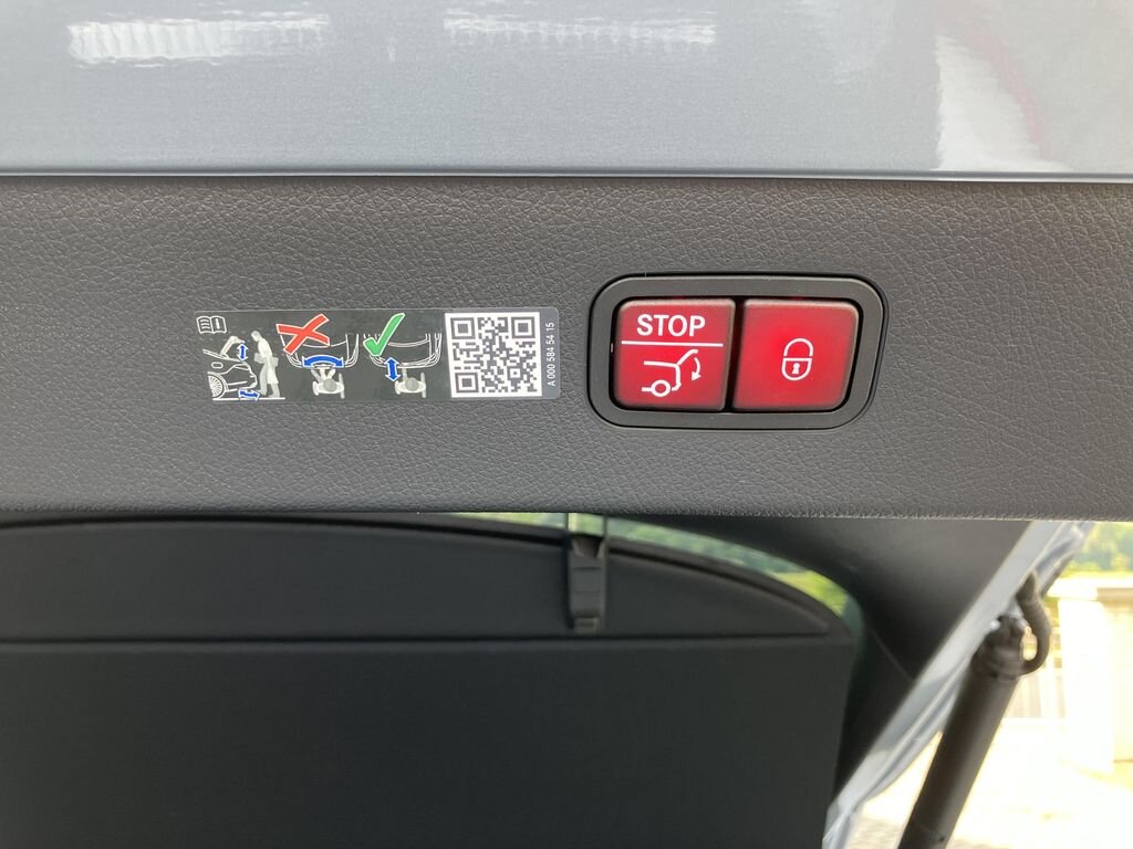 Mercedes-Benz EQS Sedan / Limuzína 0,0 265 kw