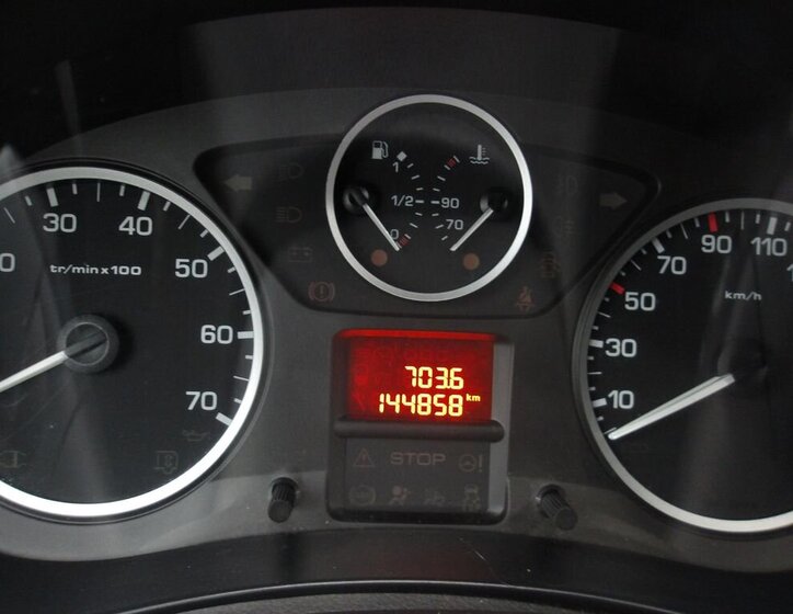 Citroën Berlingo Kombi 1,6 l 88 kw