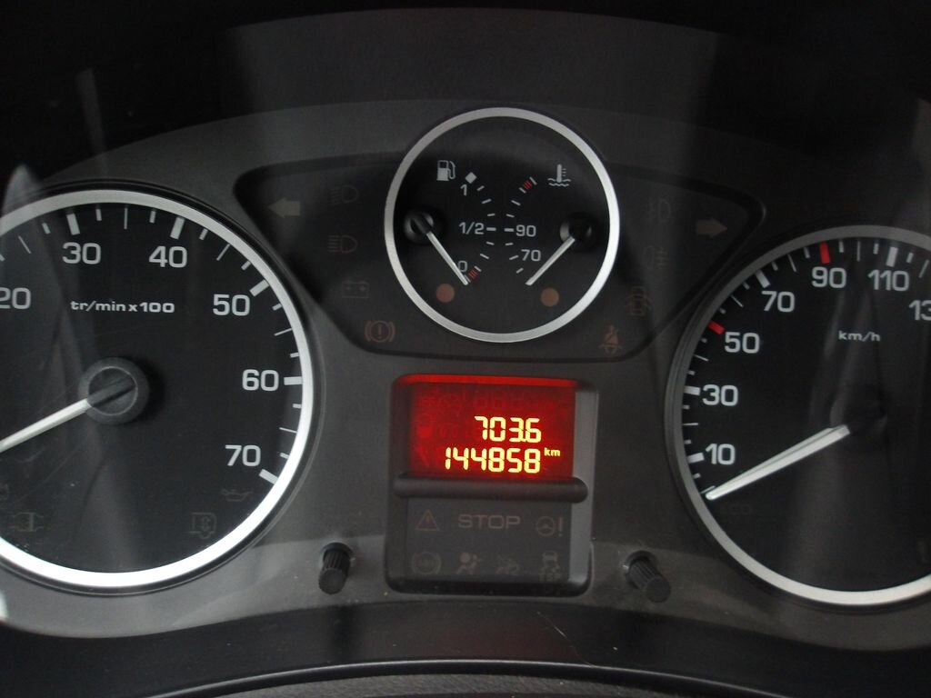 Citroën Berlingo Kombi 1,6 l 88 kw