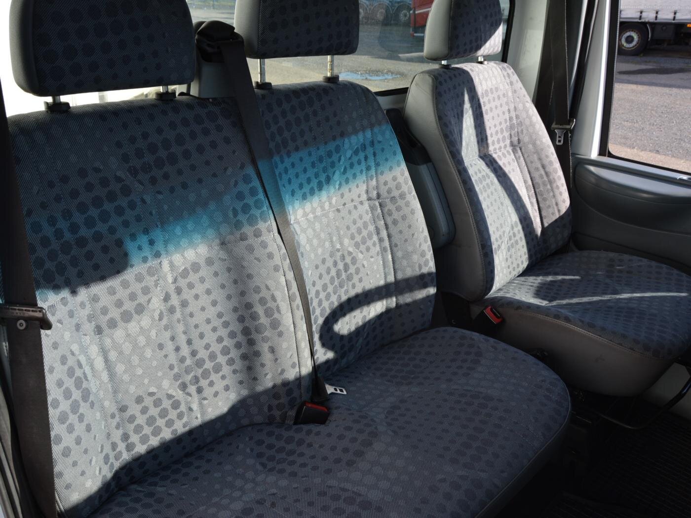 Ford Transit Valník 2,2 l 63 kw