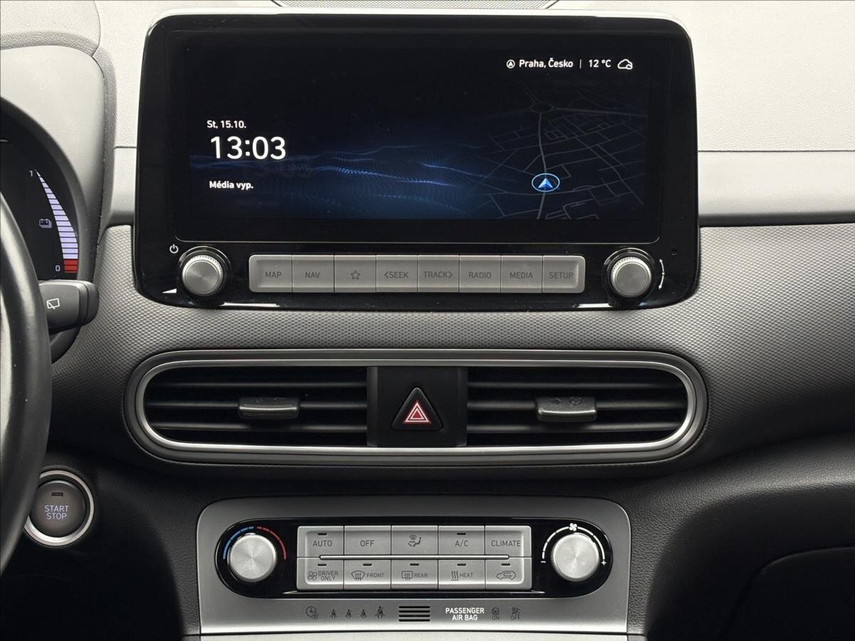 Hyundai Kona SUV / Terénní 0,0 150 kw