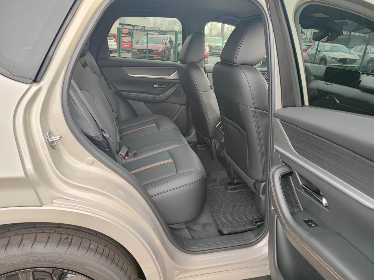 Mazda CX-60 SUV 3,3 l 187 kw