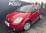 Citroën C2 Hatchback 1,4 l 50 kw