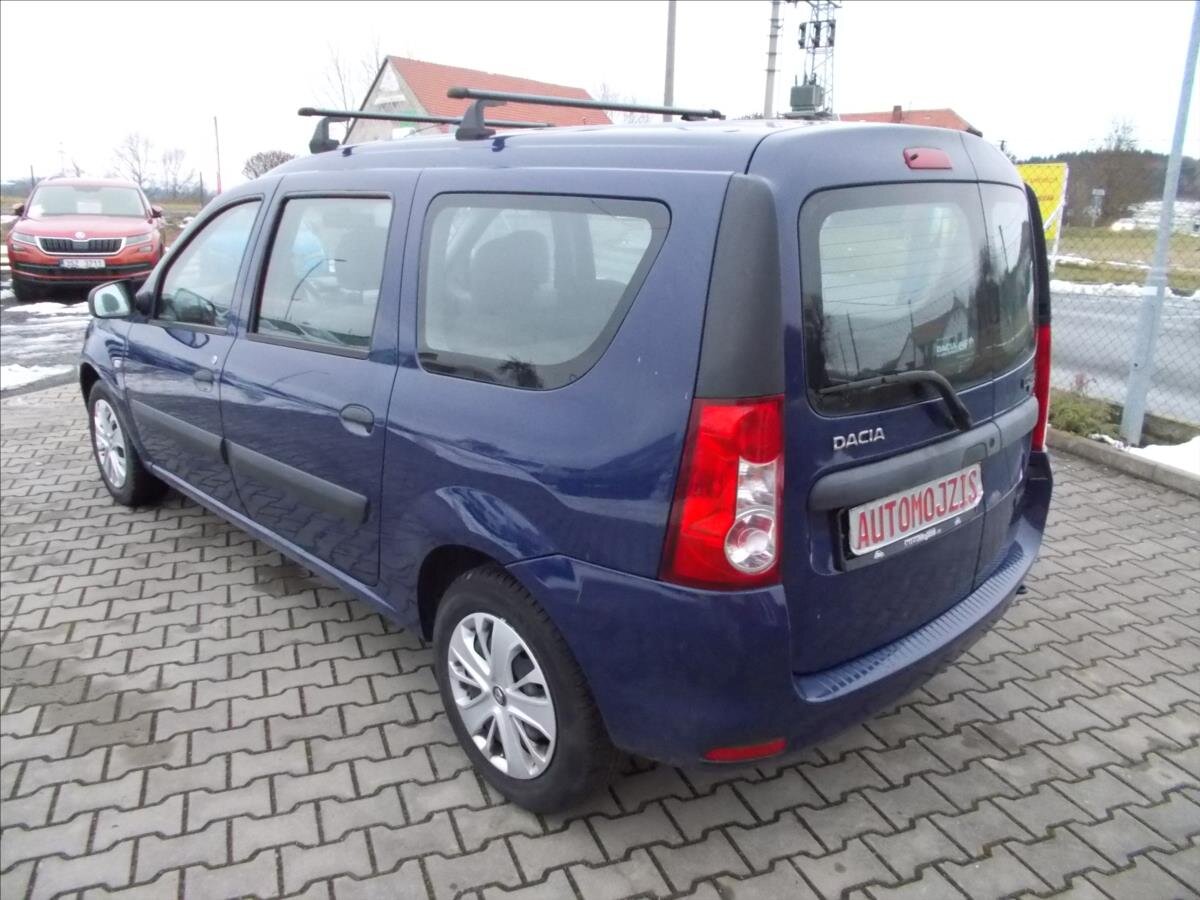 Dacia Logan Kombi 1,6 l 64 kw