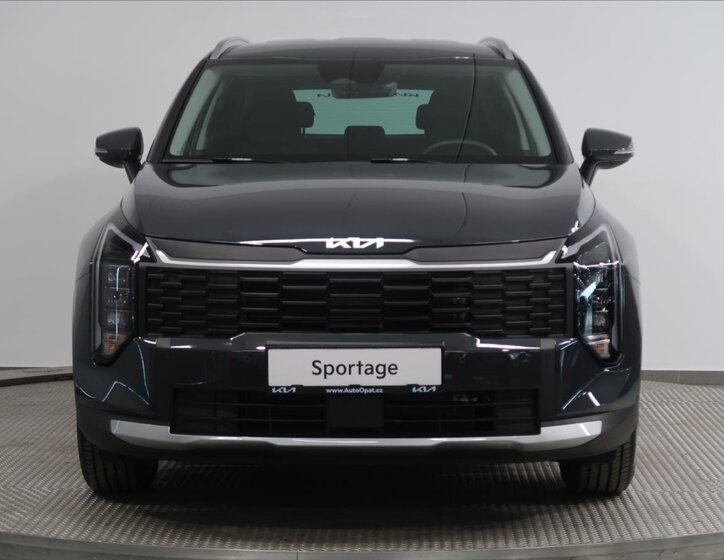 KIA Sportage SUV / Terénní 1,6 l 110 kw