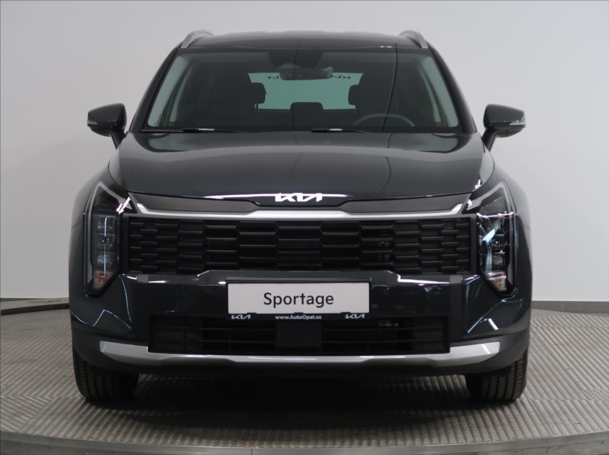 KIA Sportage SUV / Terénní 1,6 l 110 kw