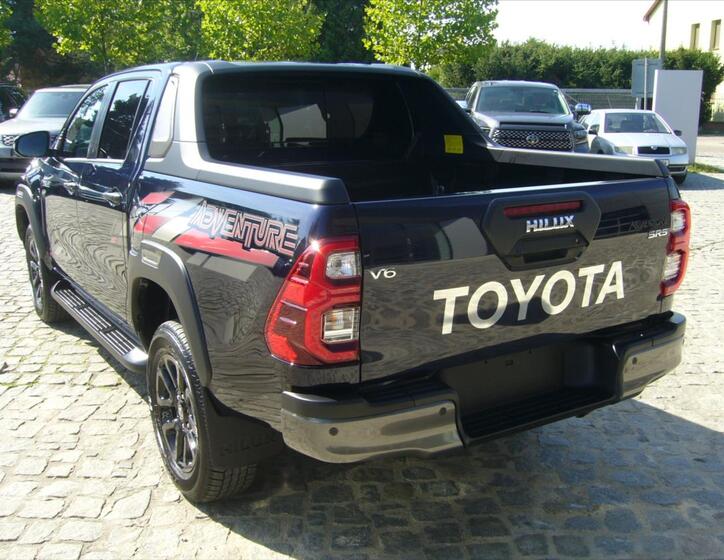 Toyota Hilux Pick-up 4,0 l 170 kw