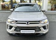 SsangYong Korando SUV / Terénní 1,5 l 120 kw