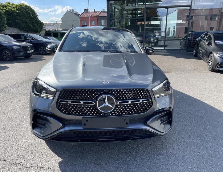 Mercedes-Benz GLE 2