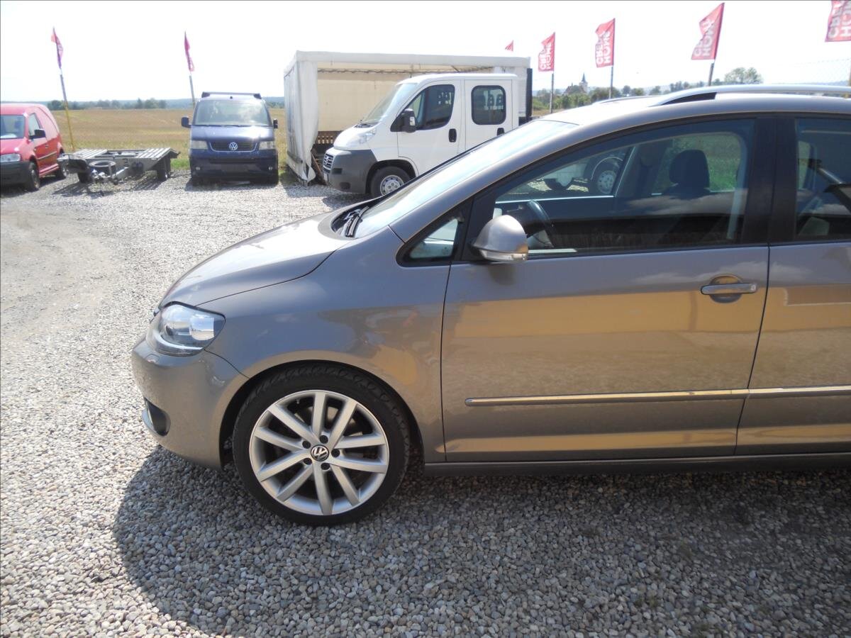 Volkswagen Golf Plus
