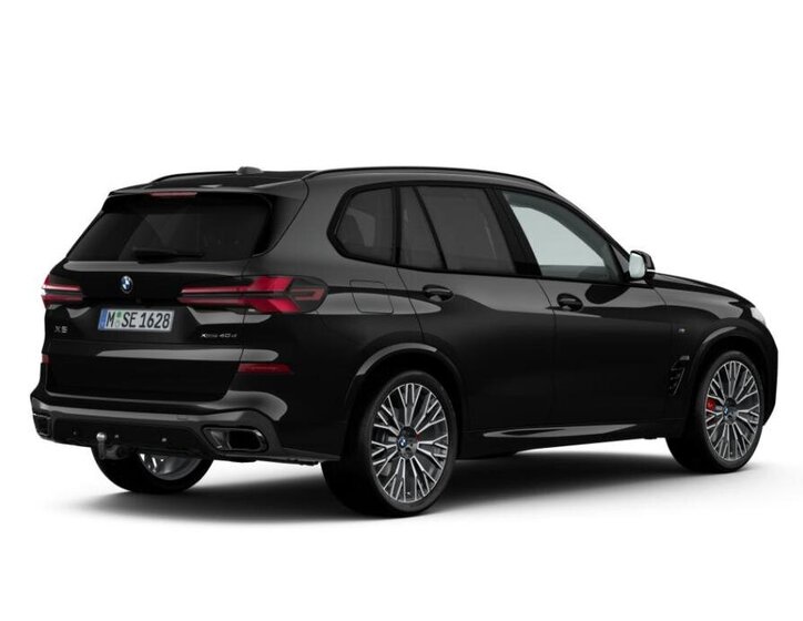BMW X5 SUV / Terénní 3,0 l 259 kw