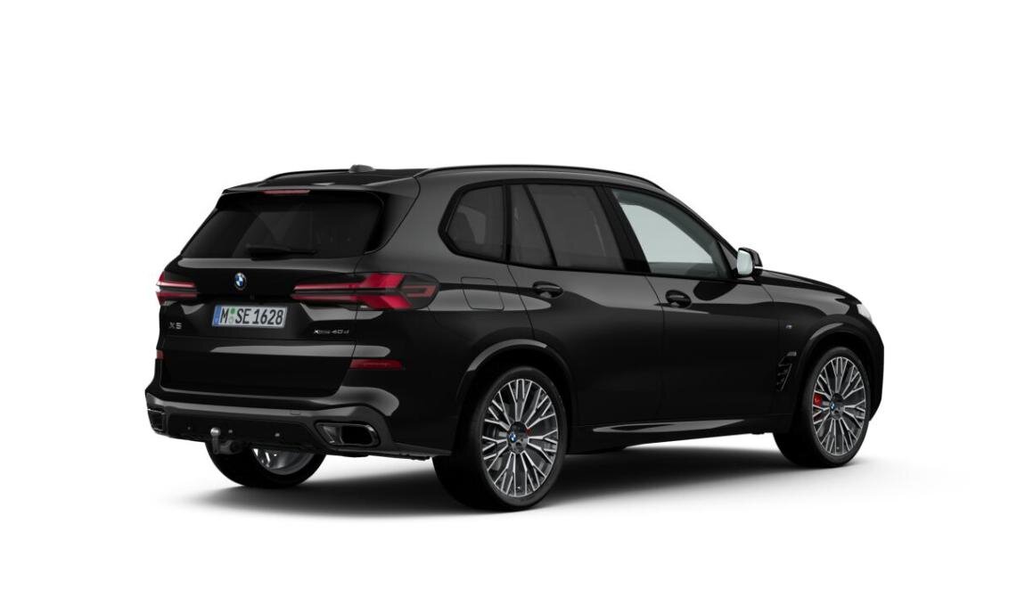 BMW X5 SUV / Terénní 3,0 l 259 kw