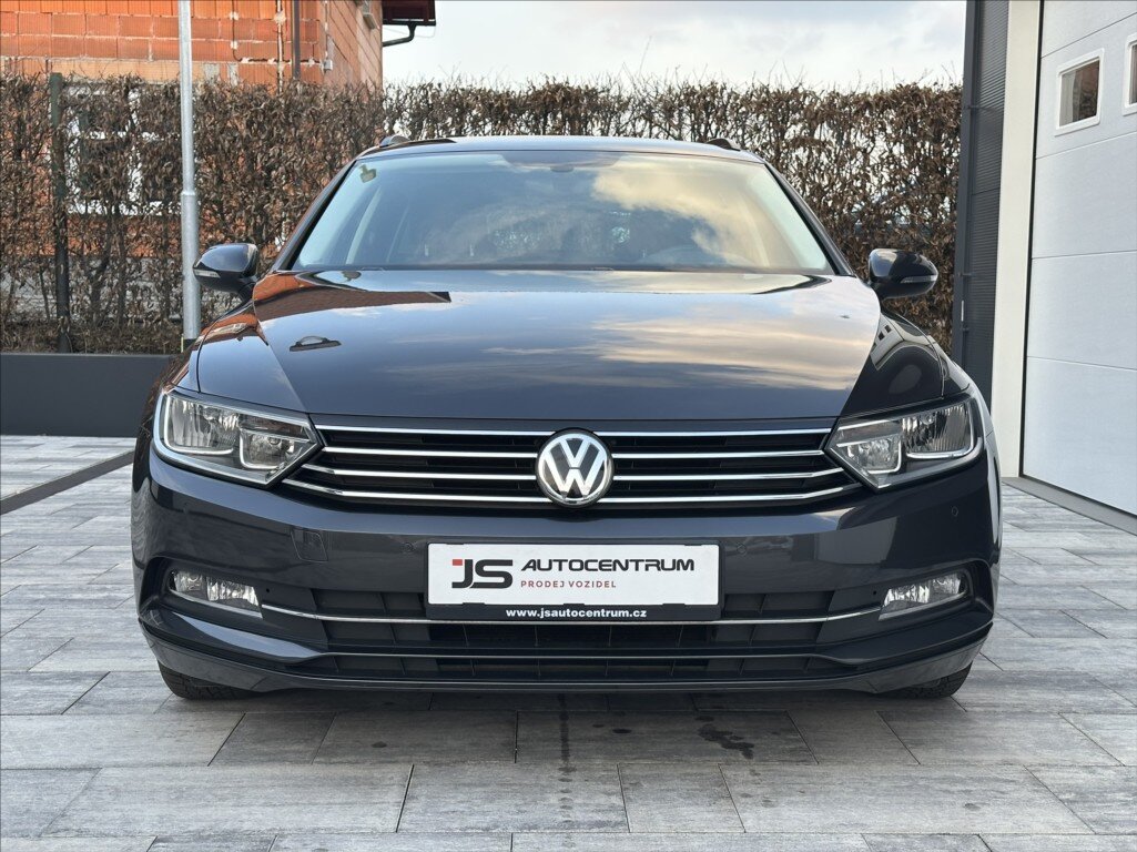 Volkswagen Passat Kombi 1,4 l 110 kw
